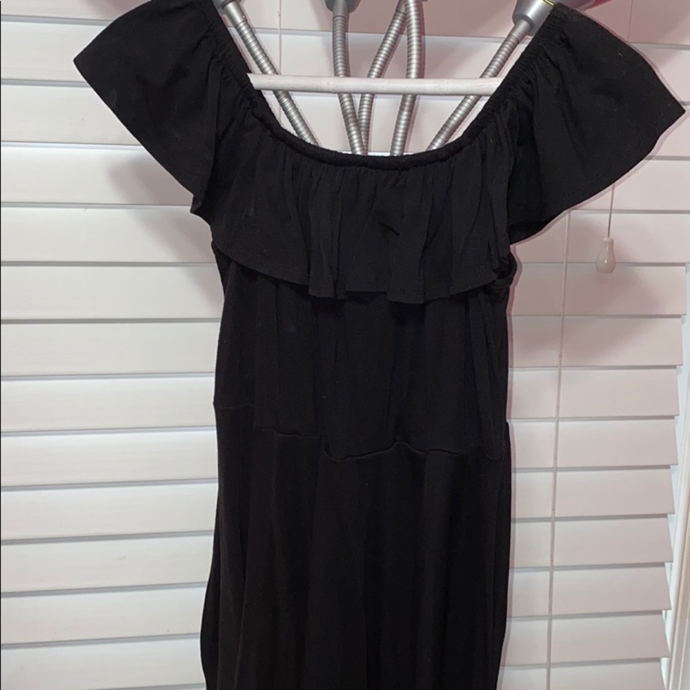 fit and flared dress